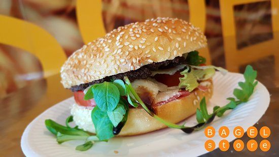 Bagel Store